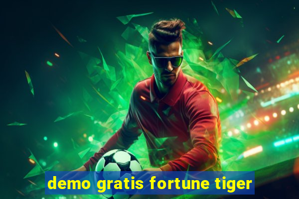 demo gratis fortune tiger